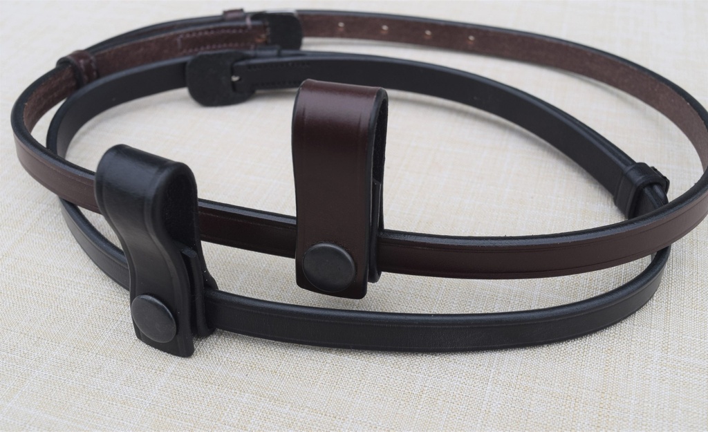 KLS XL snap detach flash strap