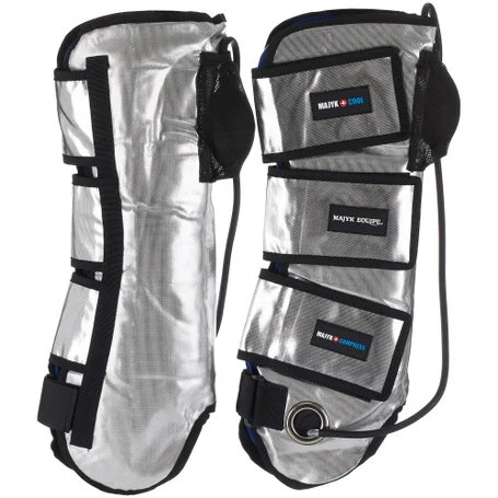 Majyk Equipe Ice Boots – Pair. SIZE Horse 
