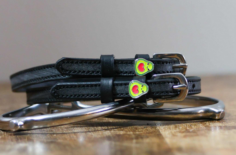 Mane Jane Spur Straps