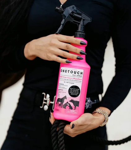 One Touch Spray AntiMosca + NEEM 32oz