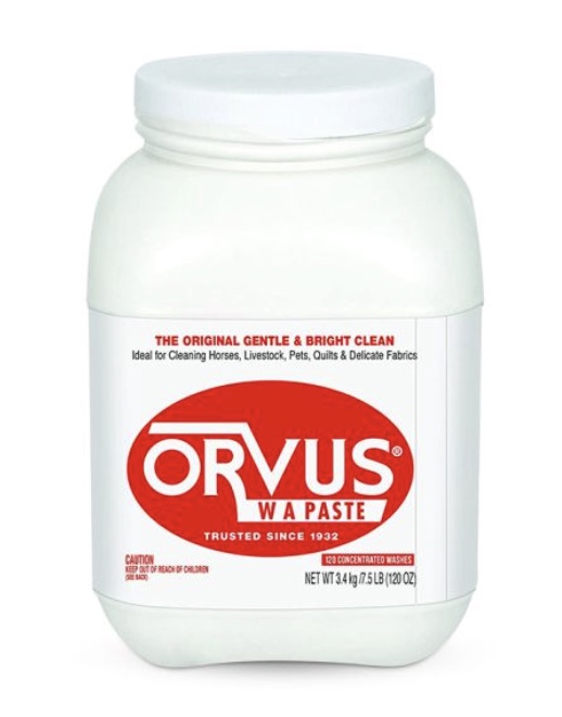 Orvus W A Paste. SIZE 3.5 kg 