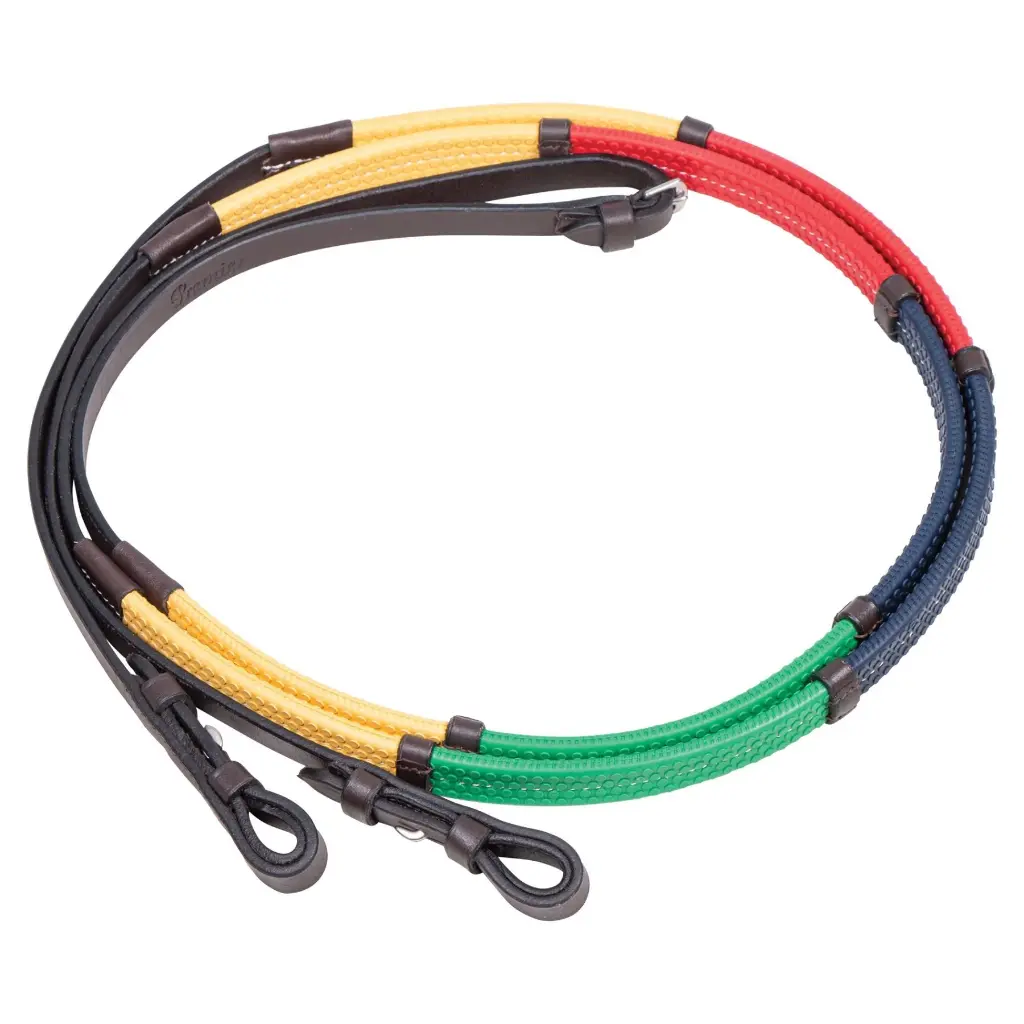 Rainbow Reins. SIZE FULL 