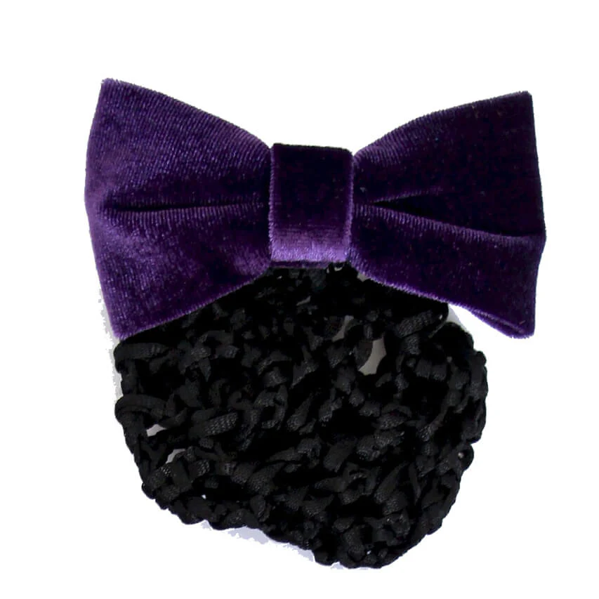 Spiced EQ Vixen Show Bow - Ultra Violet