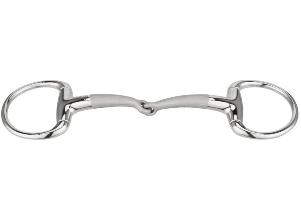 Sprenger Satinox Eggbut 12.5cm. SIZE 14mm 