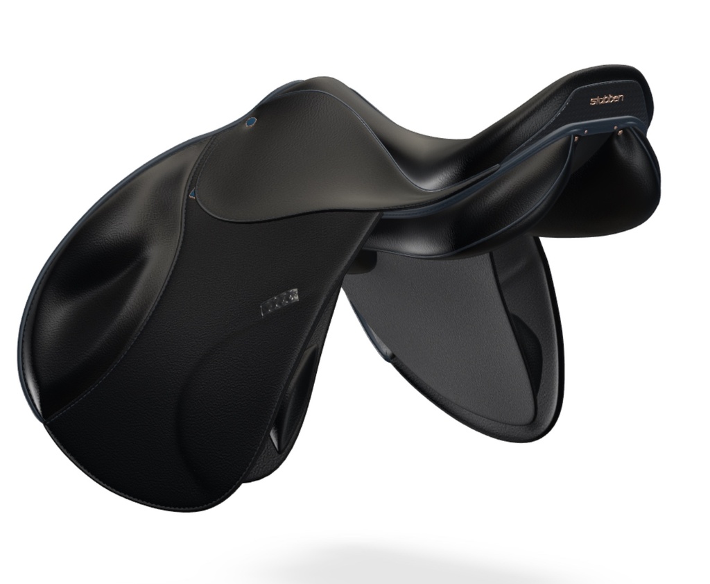 Stübben Virginia Jump "Athens" Stübben Styles. SIZE 18/28 