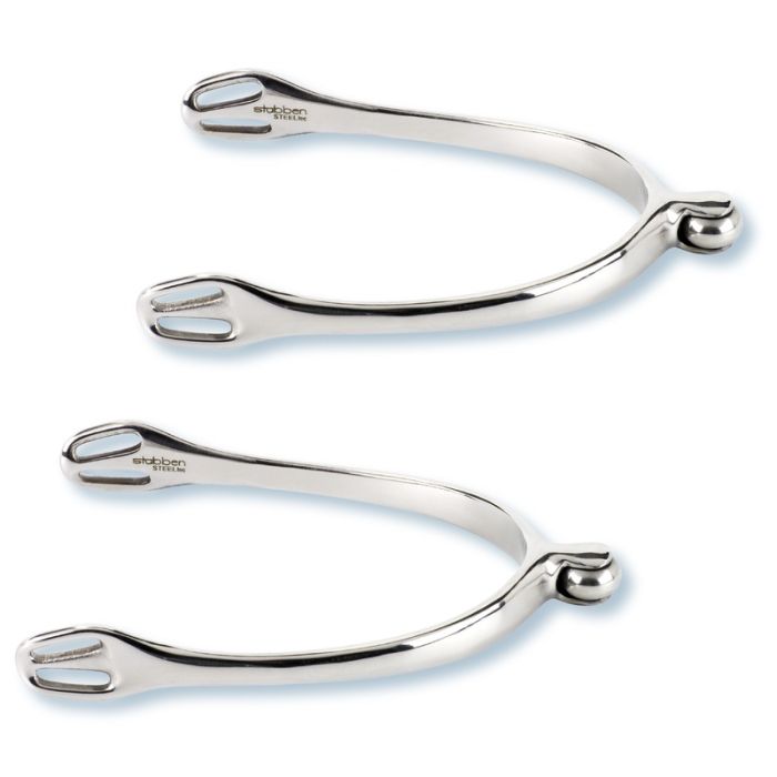 1167 Dynamic Soft Touch Spurs
