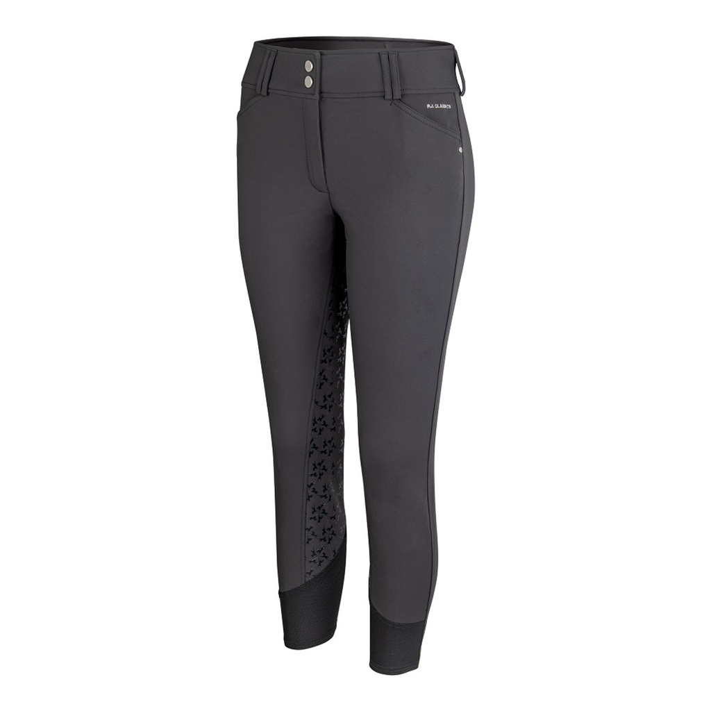 Aria Full-Seat Breech - Deep Currant