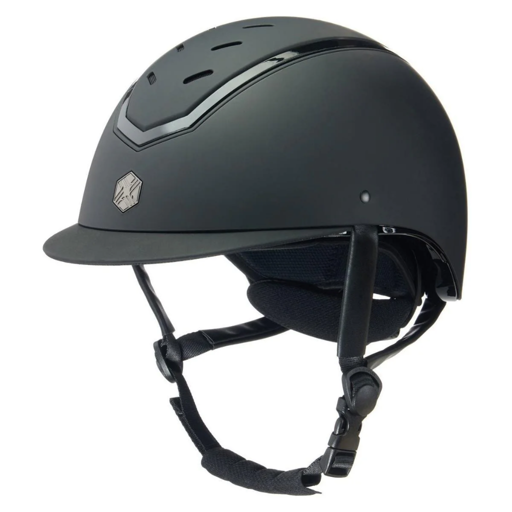 Charles Owen KYLO (Black Matt / Black Gloss)