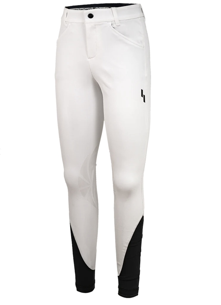 Boys Struck 25 Series White