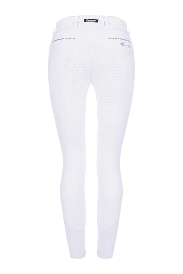 Cavallo Celine X Grip Breech White