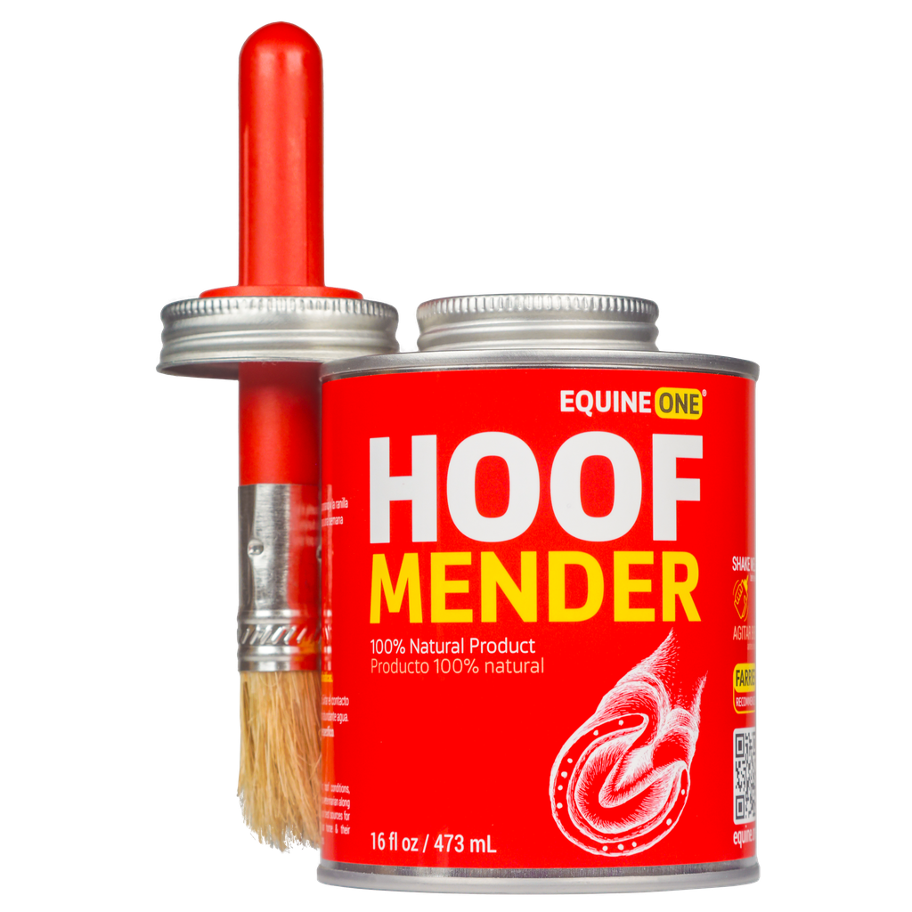 Equine One Hoof Mender Oil
