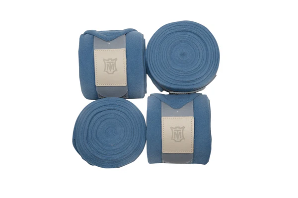 Fleece Bandage Set of 4