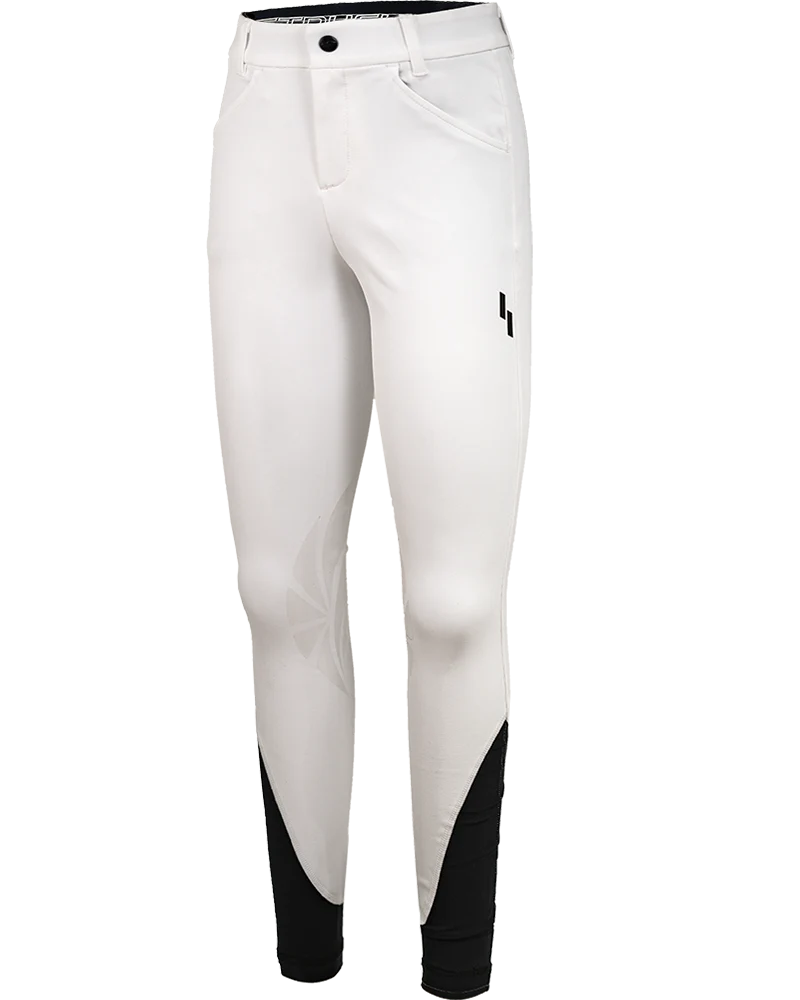 Girls 25 Series White