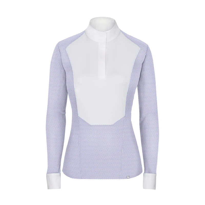 R.J. Classics Indigo LIV Show Shirt