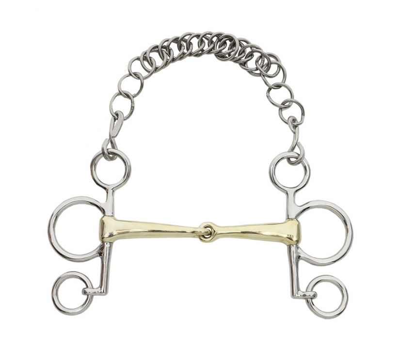 Kavalkade Babypelham single jointed