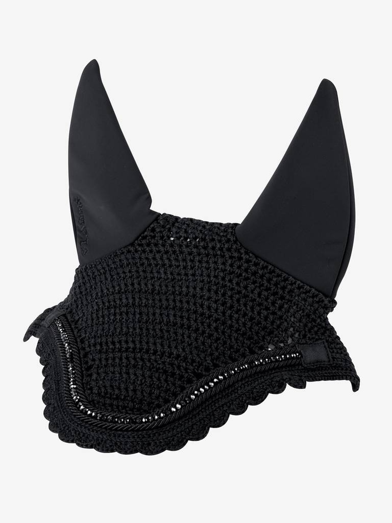 LeMieux Diamante Acoustic Fly Hood Black