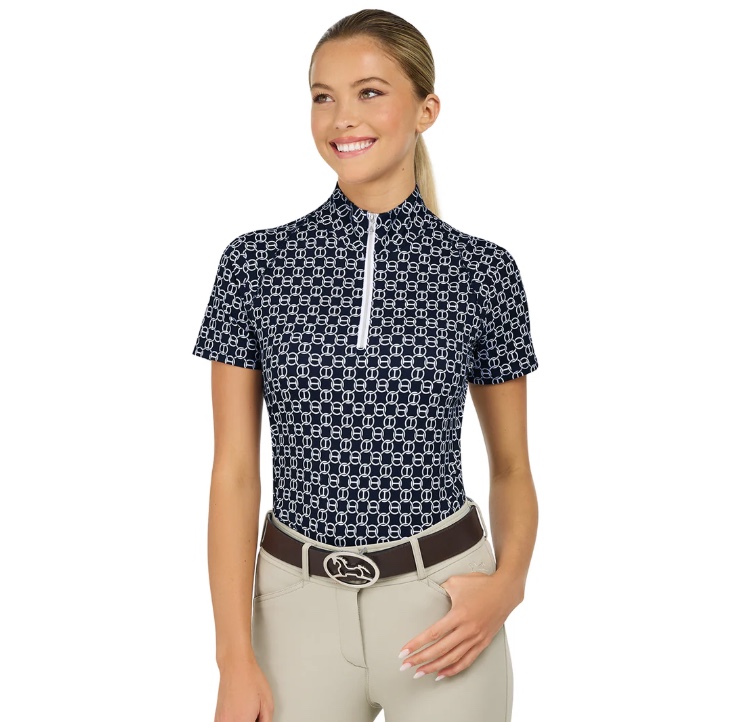 Lucy s/s Navy Chain