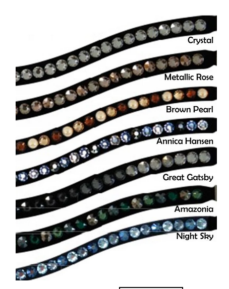 Magic Tack Browband