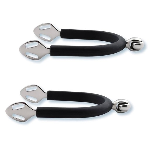 [7640131365543] Stübben 1153 SEQ Soft Touch Spurs 20mm