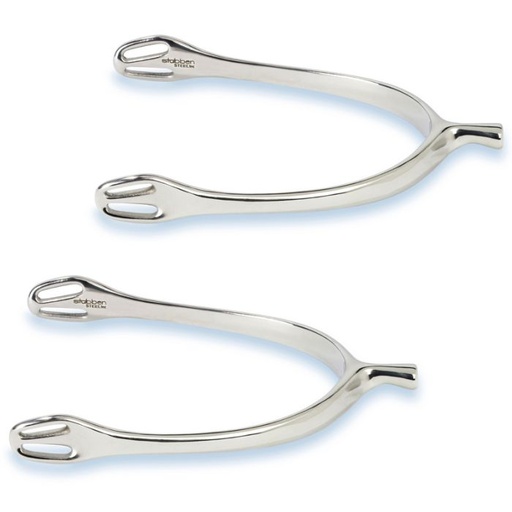 [7640131365635] Stübben 1168 Dynamic Spurs 20mm