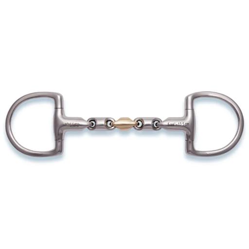 [7630001510166] Stübben 2257 Waterford D-Ring Bit MAX RELAX 5.25”