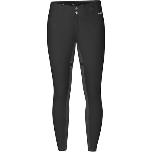 [848522143047] ARENA K-PRO KNEE PATCH  BREECH – Black. Talla L