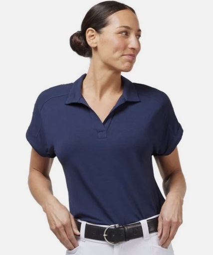 [840263353655] Bit of Luxe Polo – Navy. Talla M