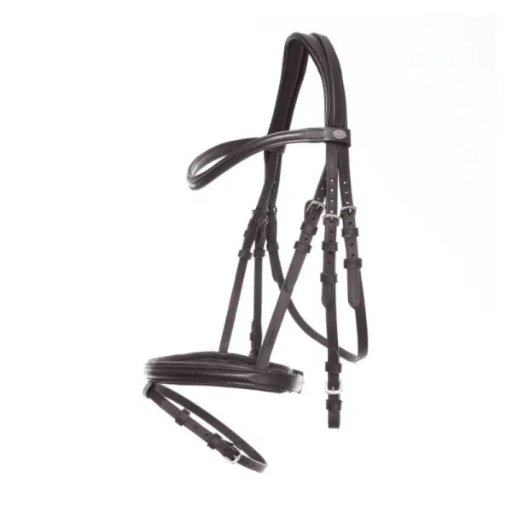 Kavalkade Bridle “Quentin” Brown FULL