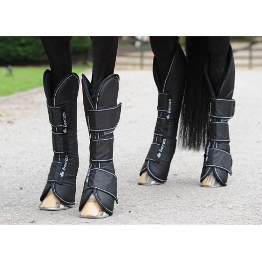 [5390930058345] Bucas Freedom Transport Boots Black Cob