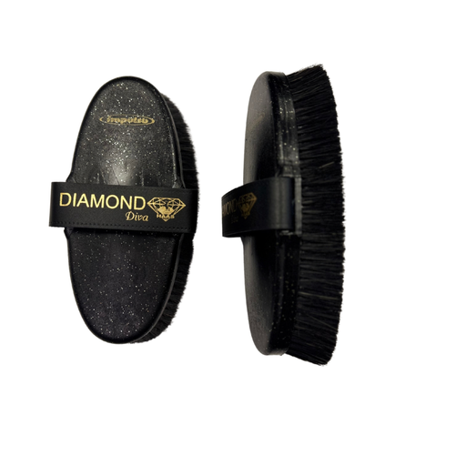 [4025589204874] Cepillo Natural con Lana 'DIAMOND Diva' HAAS 20484