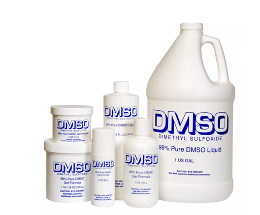 DMSO roller. Size 3 oz 