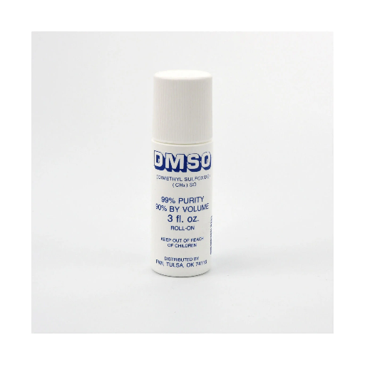 DMSO roller. Size 3 oz 