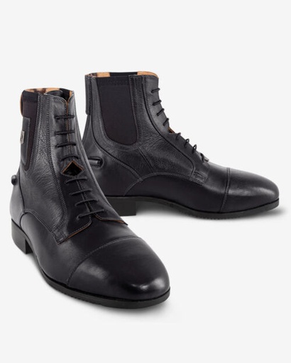 [5397215085201] DONATELLO PADDOCK FRONT LACE 37 BROWN. Size EU37