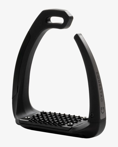 [8051360988103] Equestro Supernova Stirrup Black
