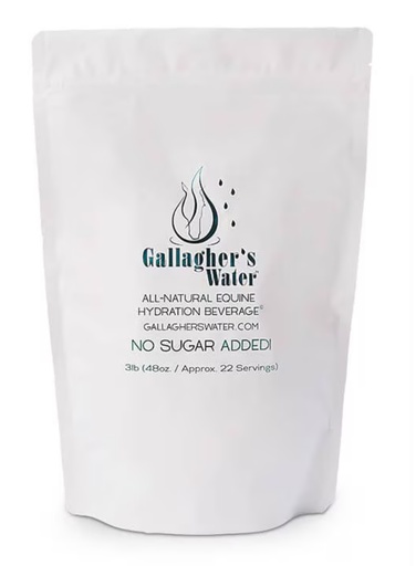 [860009813823] Gallagher's Water NO SUGAR. SIZE 22 Servings