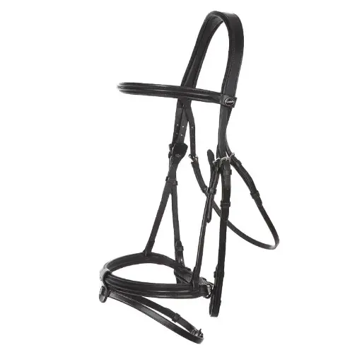 [4055114030548] Kavalkade Bridle "Lorenz" COB