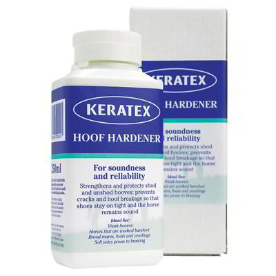 [5036486000017] Keratex Hoof Hardener 250ml