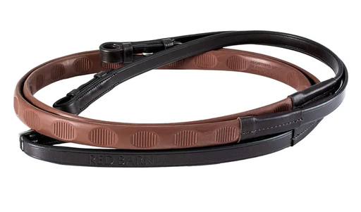 [642310805083] KLS 5/8” Thumb grip reins