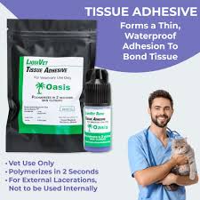 [700371275785] LiquiVet Tissue Adhesive - Animal 2 second