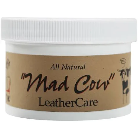 [642310790280] Mad Cow Saddle Soap