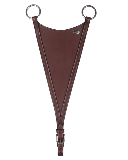 [4055114032054] Martingale Fork Closed Leather Brown