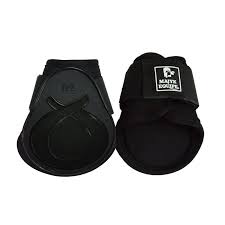 [6125203171020] ME vented infinity fetlock boot young horse. SIZE Horse/Cob 