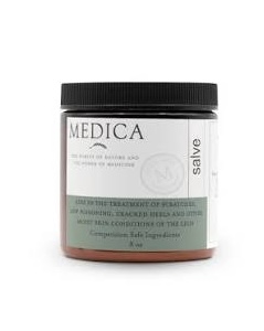 [62] Medica Salve. SIZE 8oz 