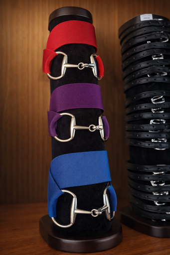 Novella Snaffle Belt - Correa