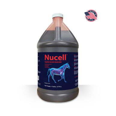 Nucell Blood Builder Gallon