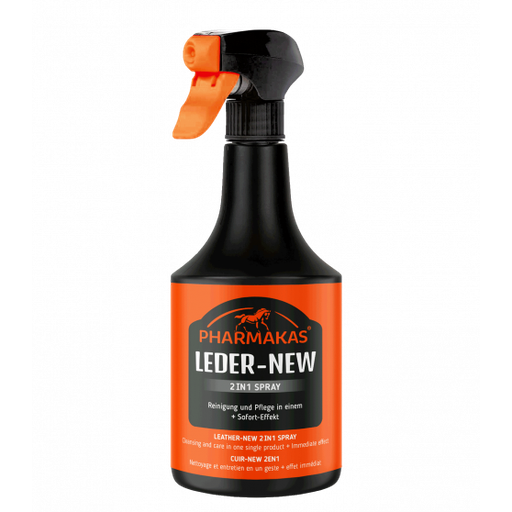 [4005611035003] PHARMAKAS Leather-New 2 in 1 16.9 oz