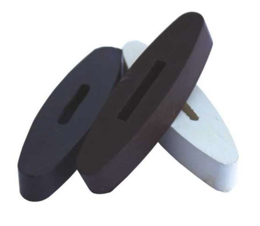 [8000000016812] Rubber reins stops (mariposas)