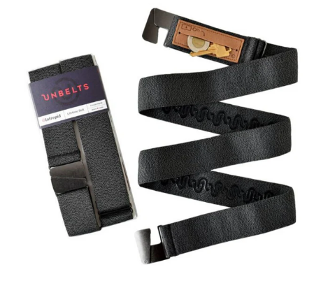 [835332000592] Unbelts Intrepid Obsidian 