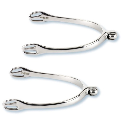1167 Dynamic Soft Touch Spurs