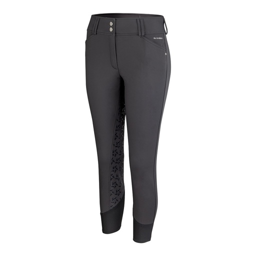 Aria Full-Seat Breech - Deep Currant